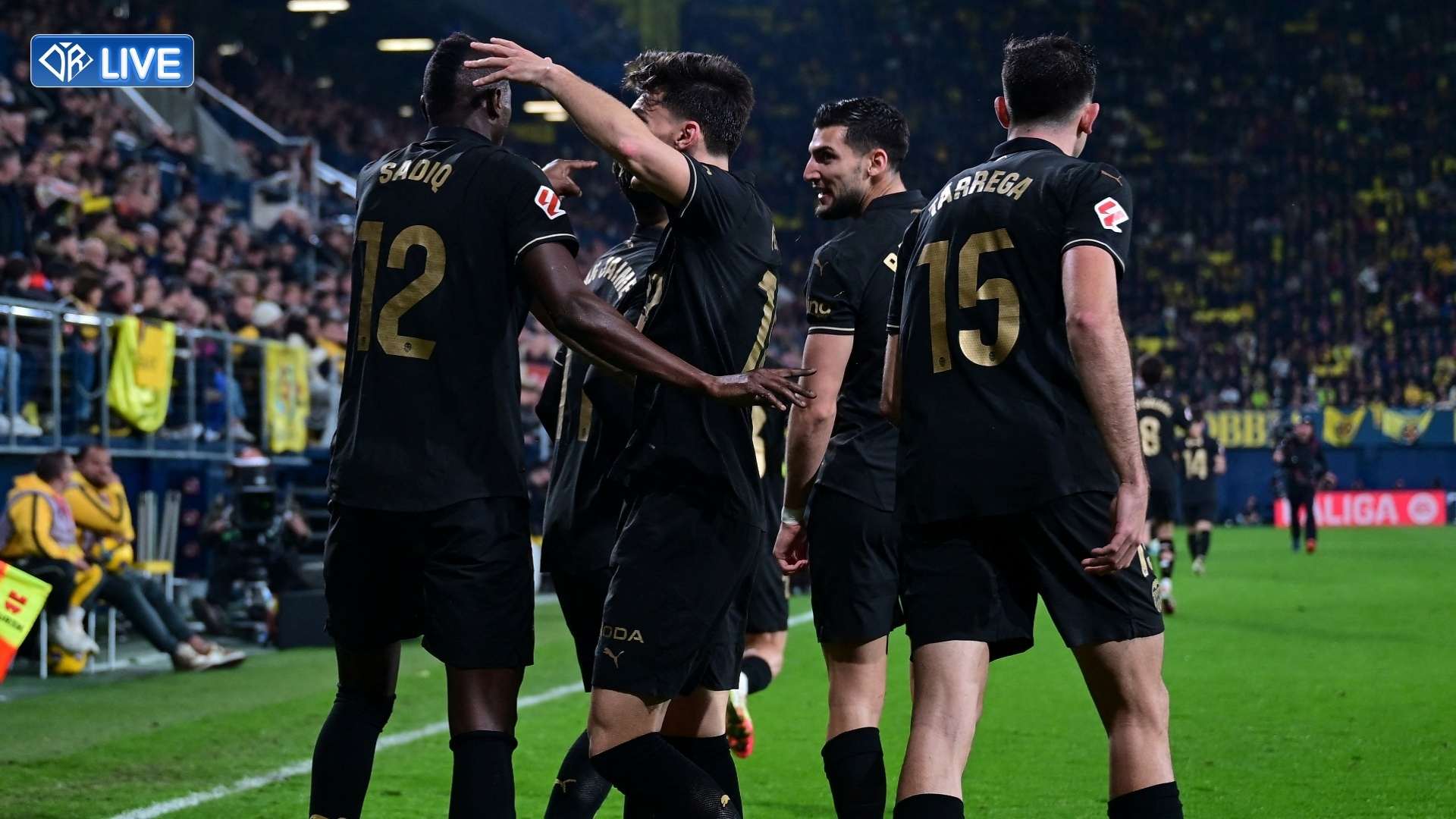 Giới thiệu trận đấu Maracena vs Valencia