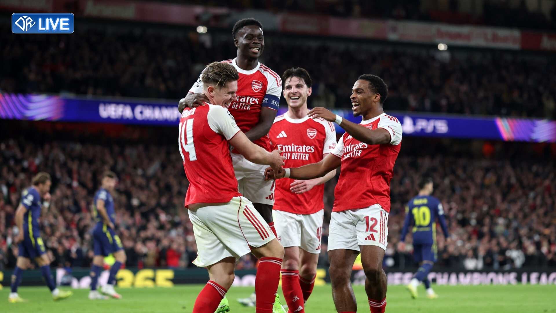 Những thế lực tiềm ẩn: Bayern, Real, Inter và Chelsea