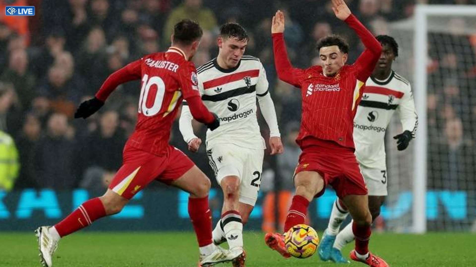 Nhận định bóng đá Liverpool vs MU hôm nay – Drlive soi kèo chuẩn xác