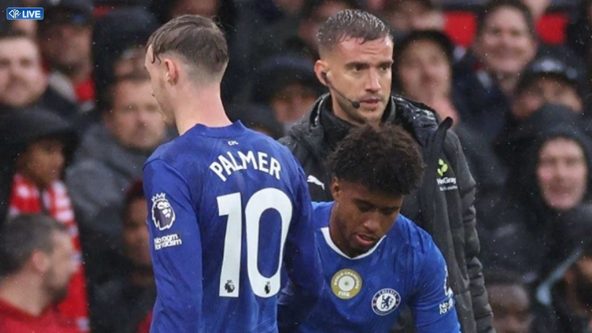 Drlive - Hướng đi mới này không chỉ thể hiện tầm nhìn chiến lược của Chelsea