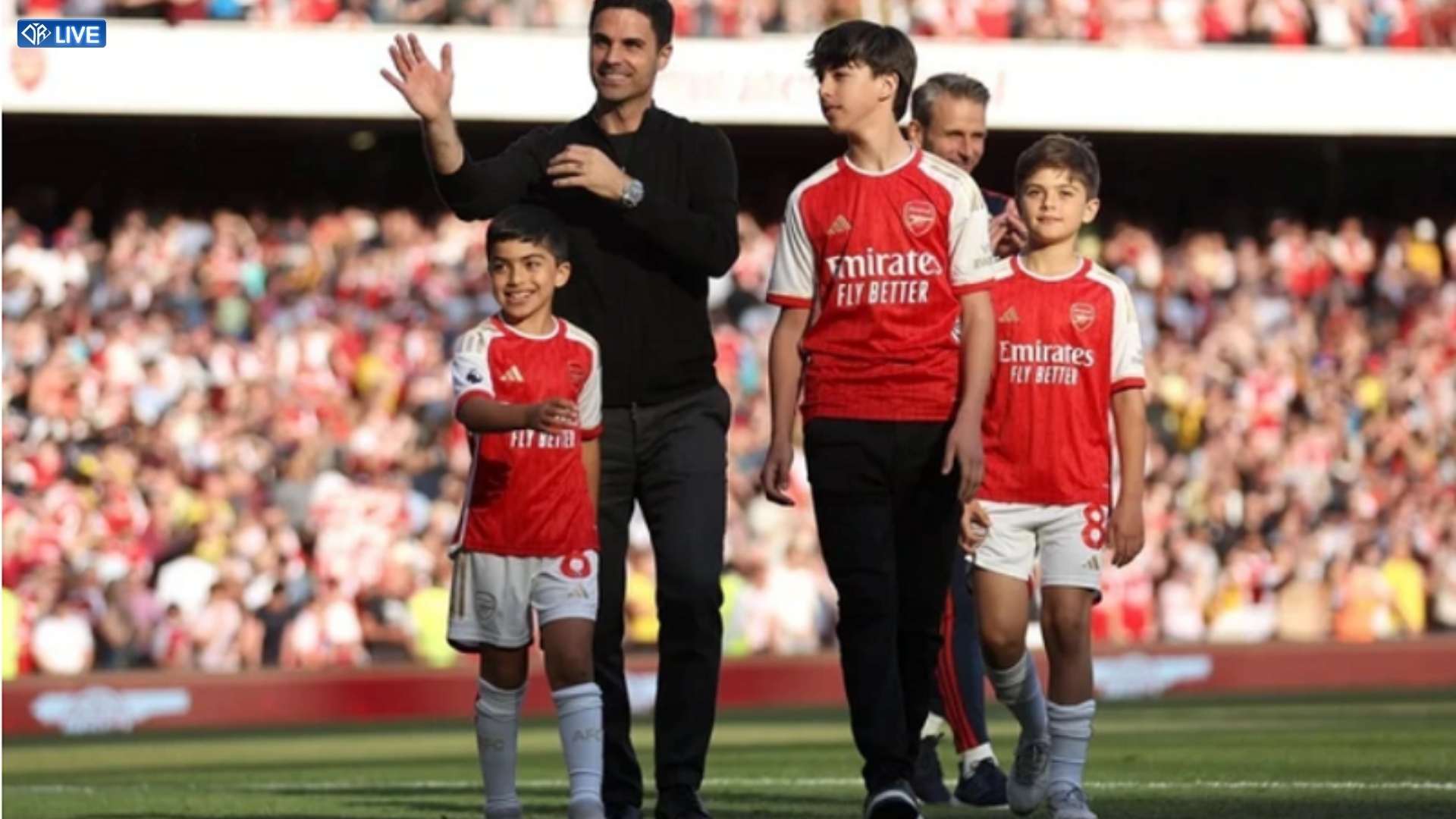 Gabriel Arteta – thế hệ kế thừa tinh thần “Pháo thủ”