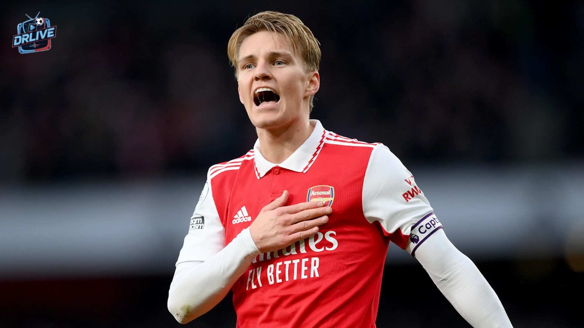 HLV Solbakken: “Odegaard vẫn còn xa mới đạt thể trạng thi đấu” - Drlive
