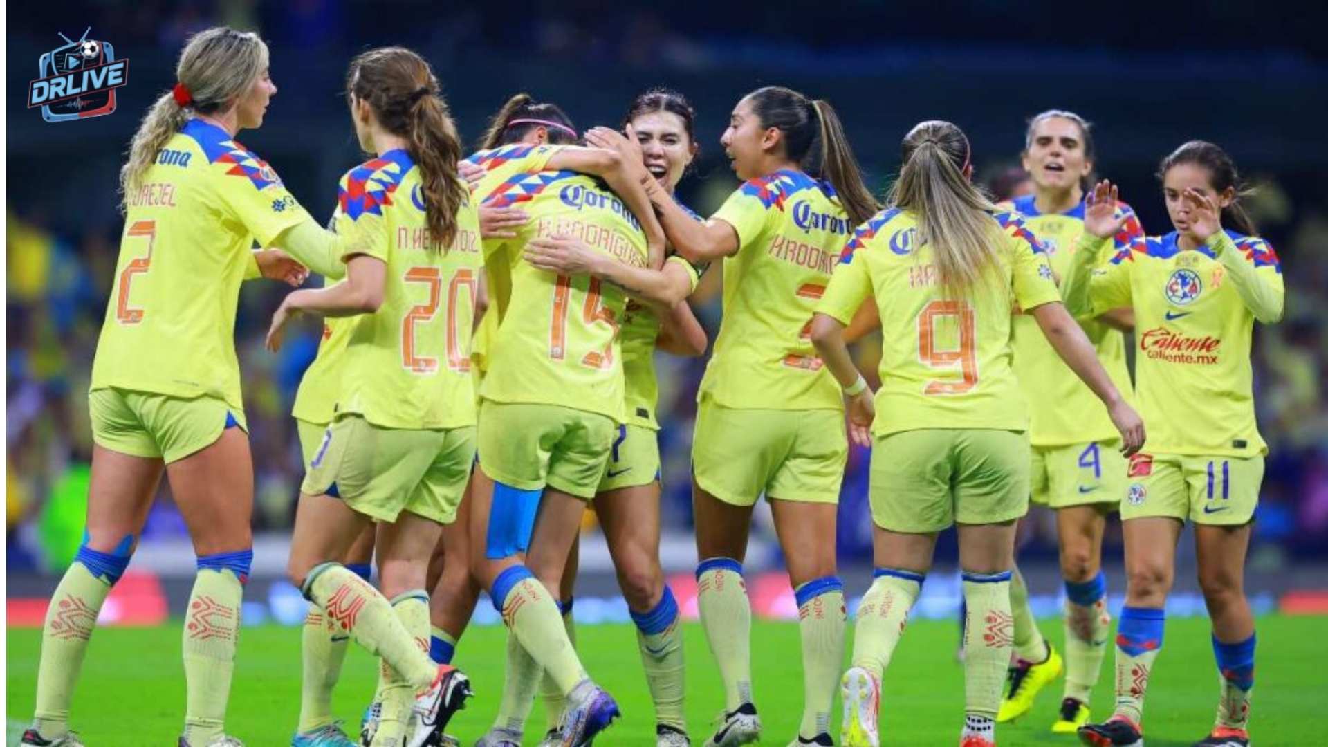 Phong độ trước chung kết: Club America thăng hoa, Tigres UANL lì lợm - Drlive