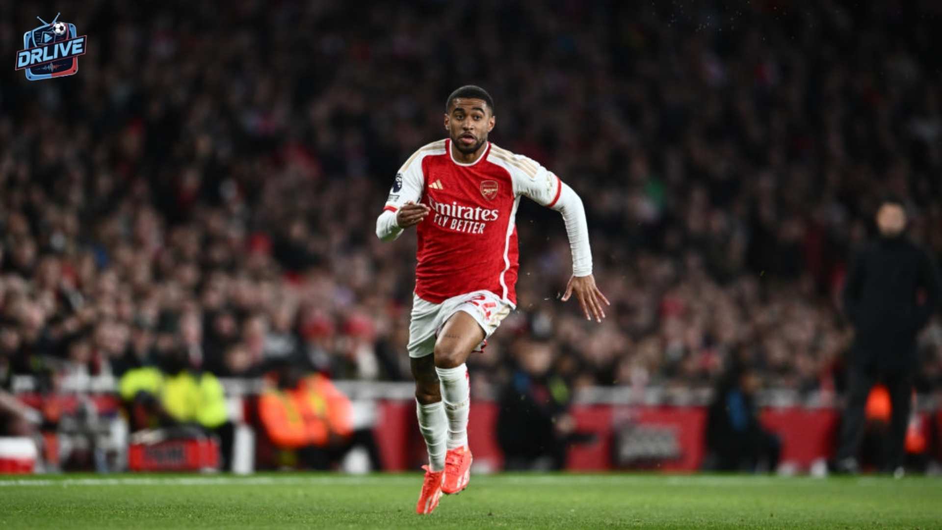 Timber – “Lá chắn” thép nơi hàng thủ Arsenal - Drlive