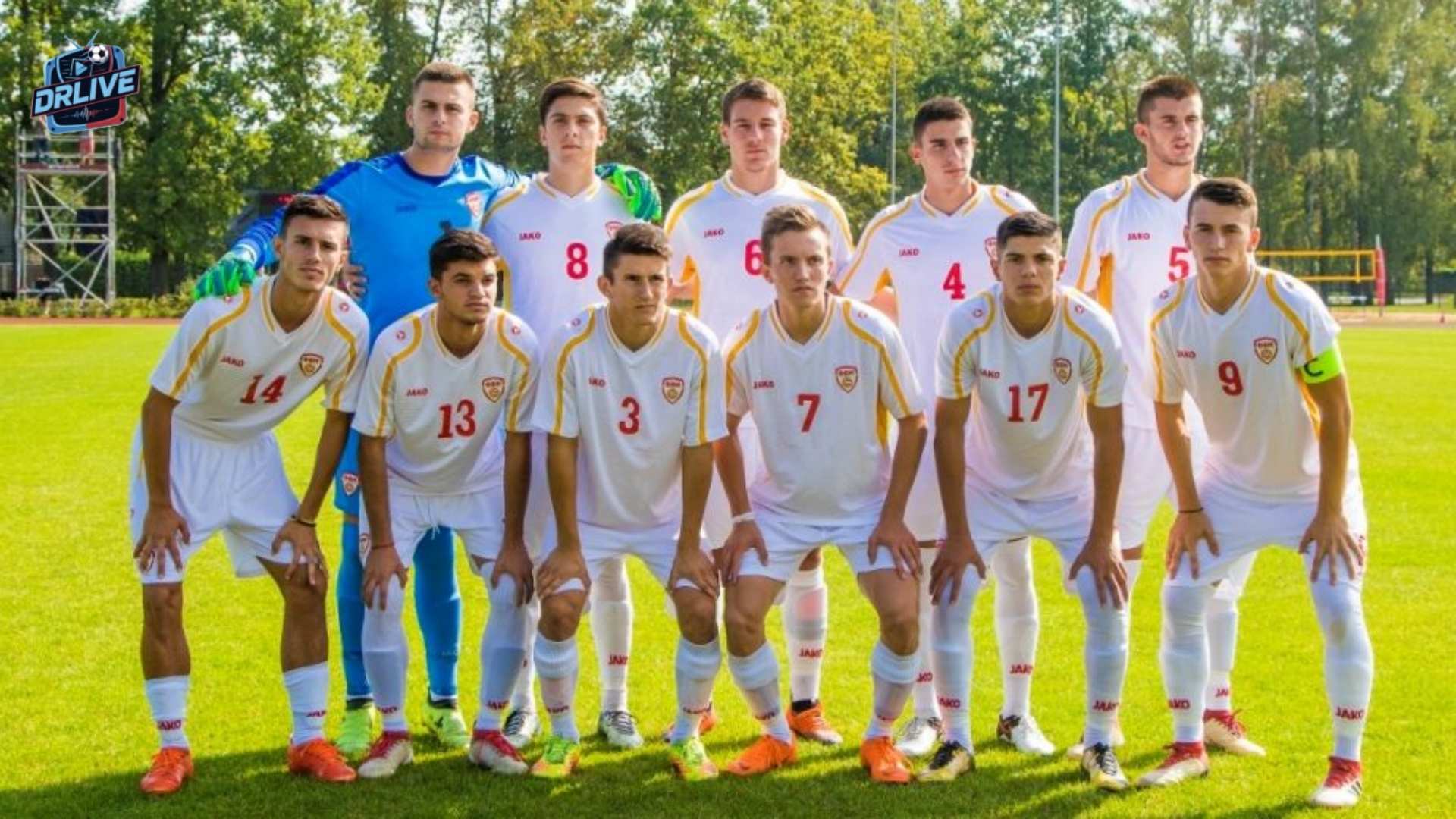 U19 Bulgaria – Quyết tâm có, nhưng chất lượng còn hạn chế- Drlive