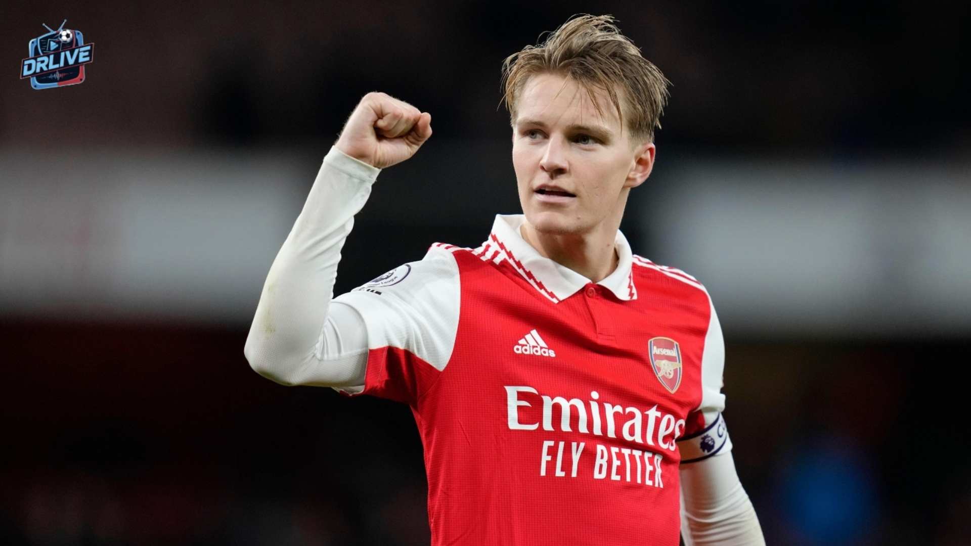 Arsenal đau đầu vì khoảng trống Odegaard để lại