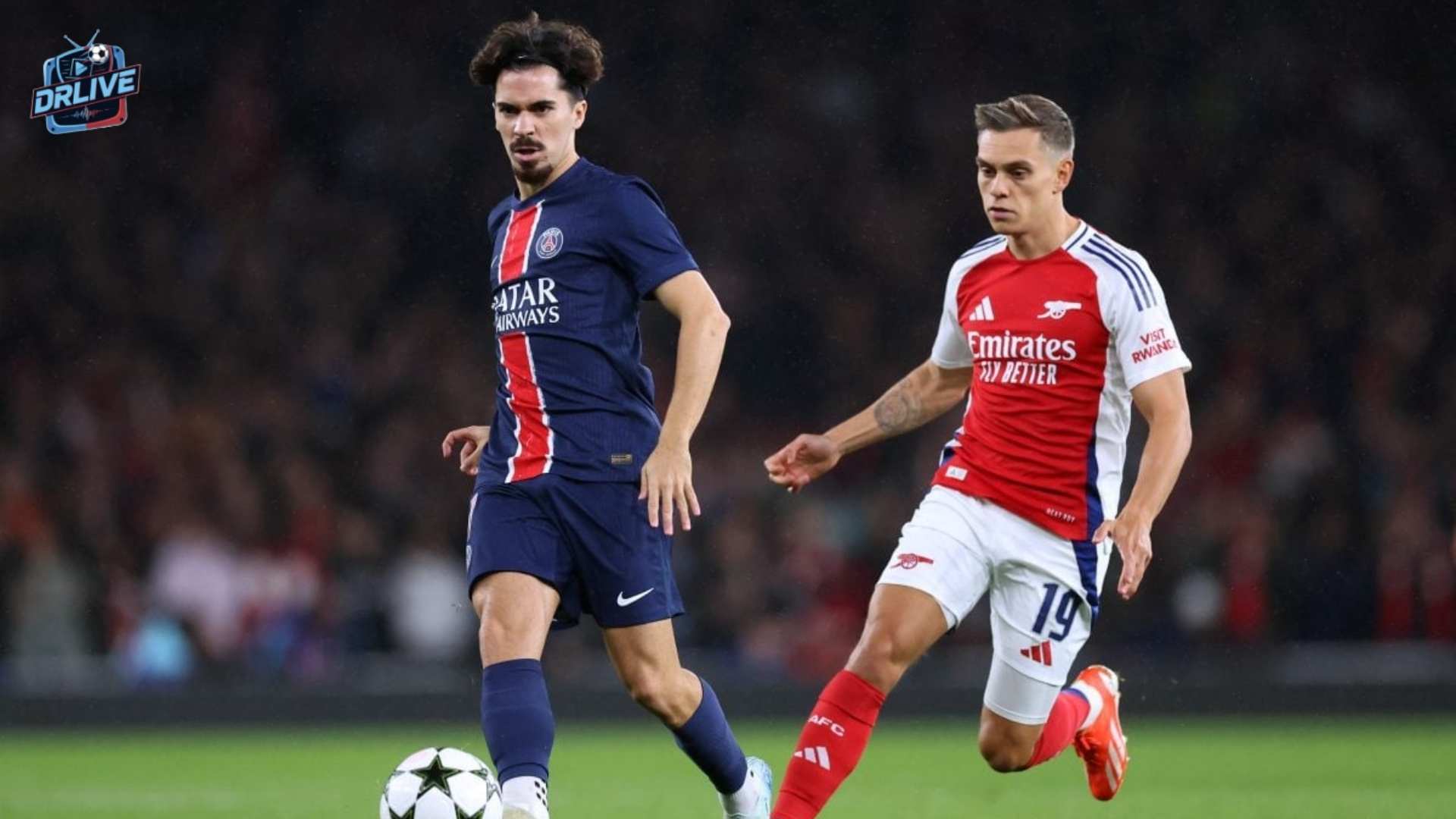 Khó khăn lớn: PSG không dễ nhả người