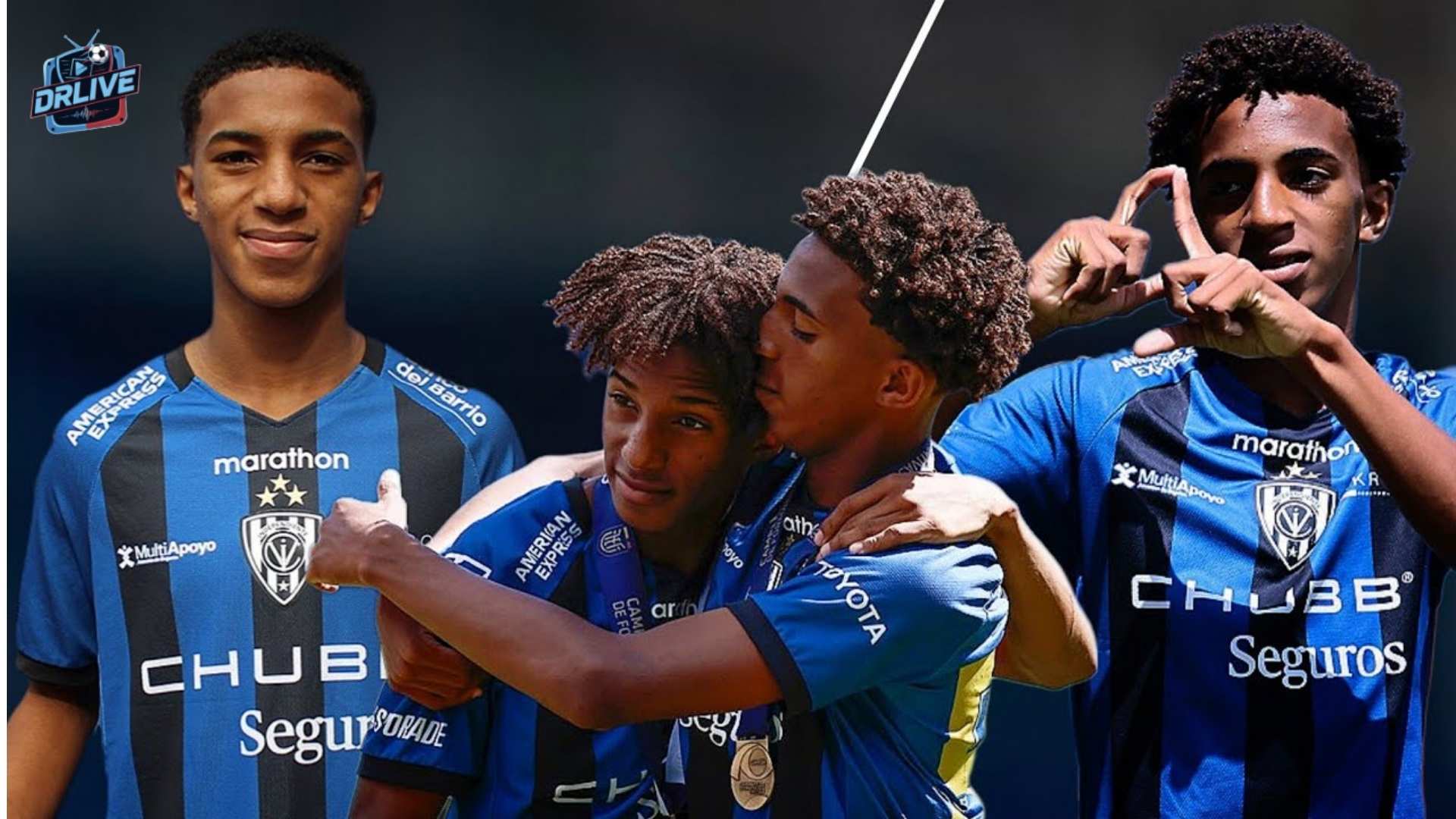 Arsenal đang đứng trước cơ hội sở hữu đôi "báu vật" của Ecuador