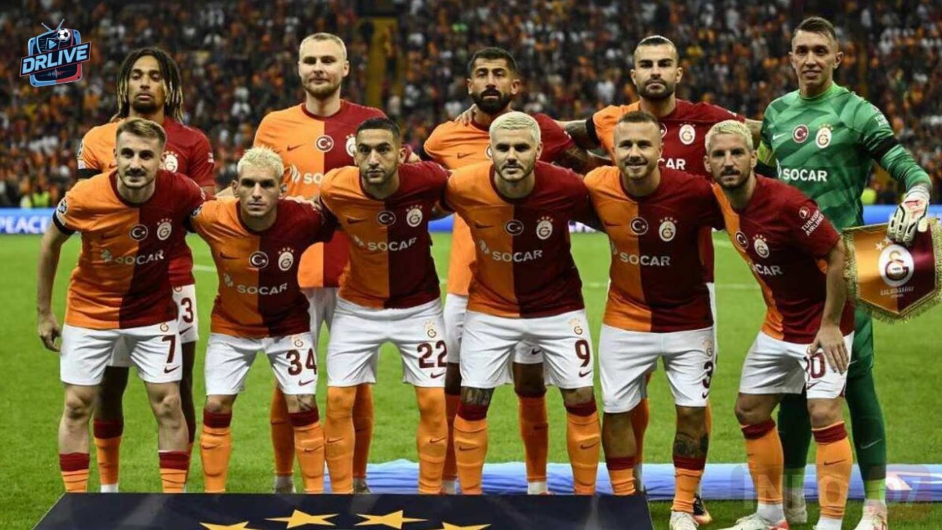 Galatasaray – Tự tin trên hành trình bám đuổi top 8 Champions League