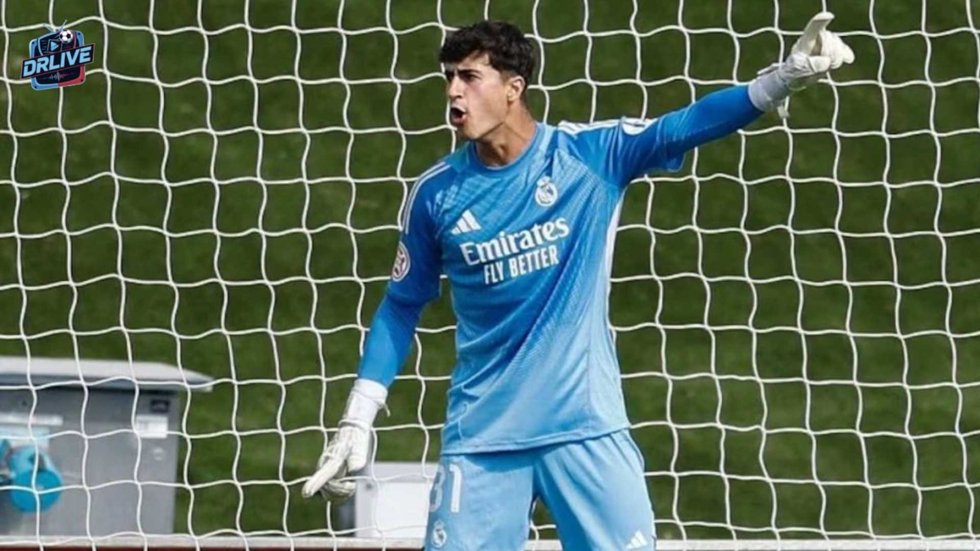 Hành trình thăng tiến thần tốc của Navarro trong hệ thống Real Madrid