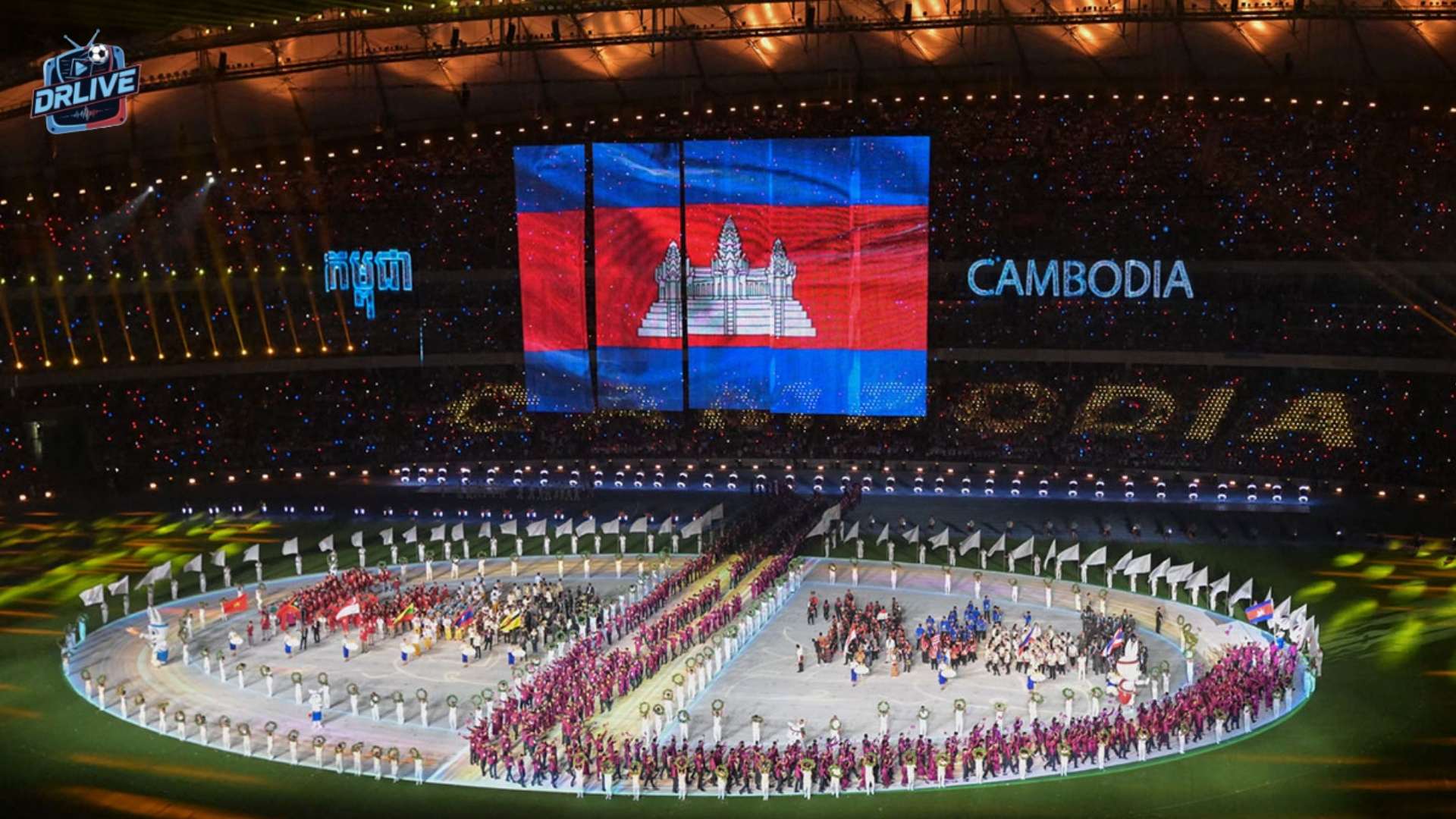 Campuchia rút lui vì lo ngại an ninh – Cú sốc lớn với SEA Games 33