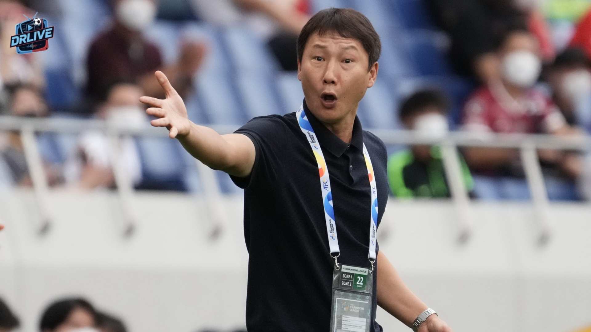 HLV Kim Sang-Sik: “Đây là trận đấu không được phép sai sót”