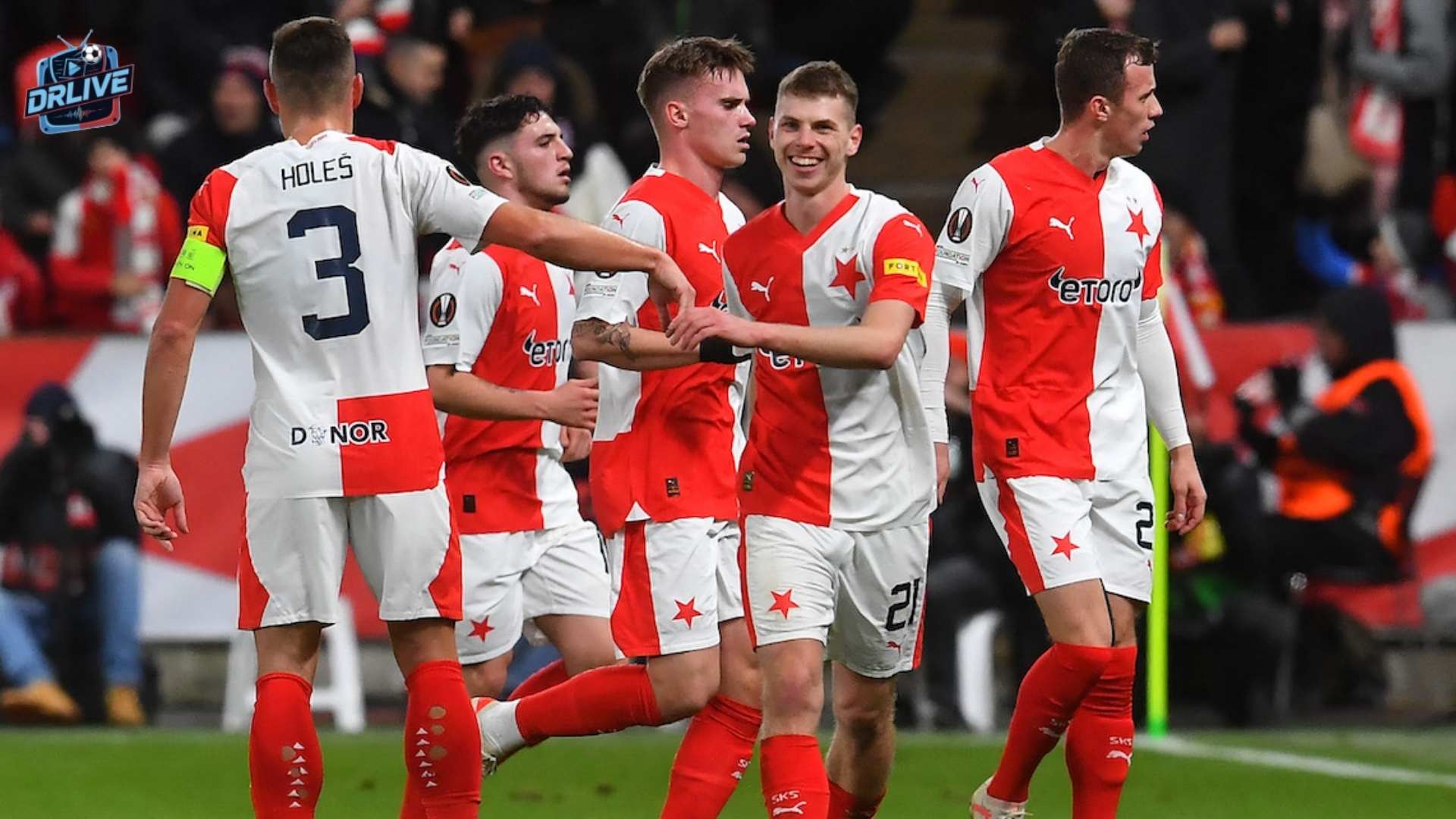 Slavia Praha: Thấp – chắc – lùi sâu, góc rất ít khi gặp đội mạnh - Drlive