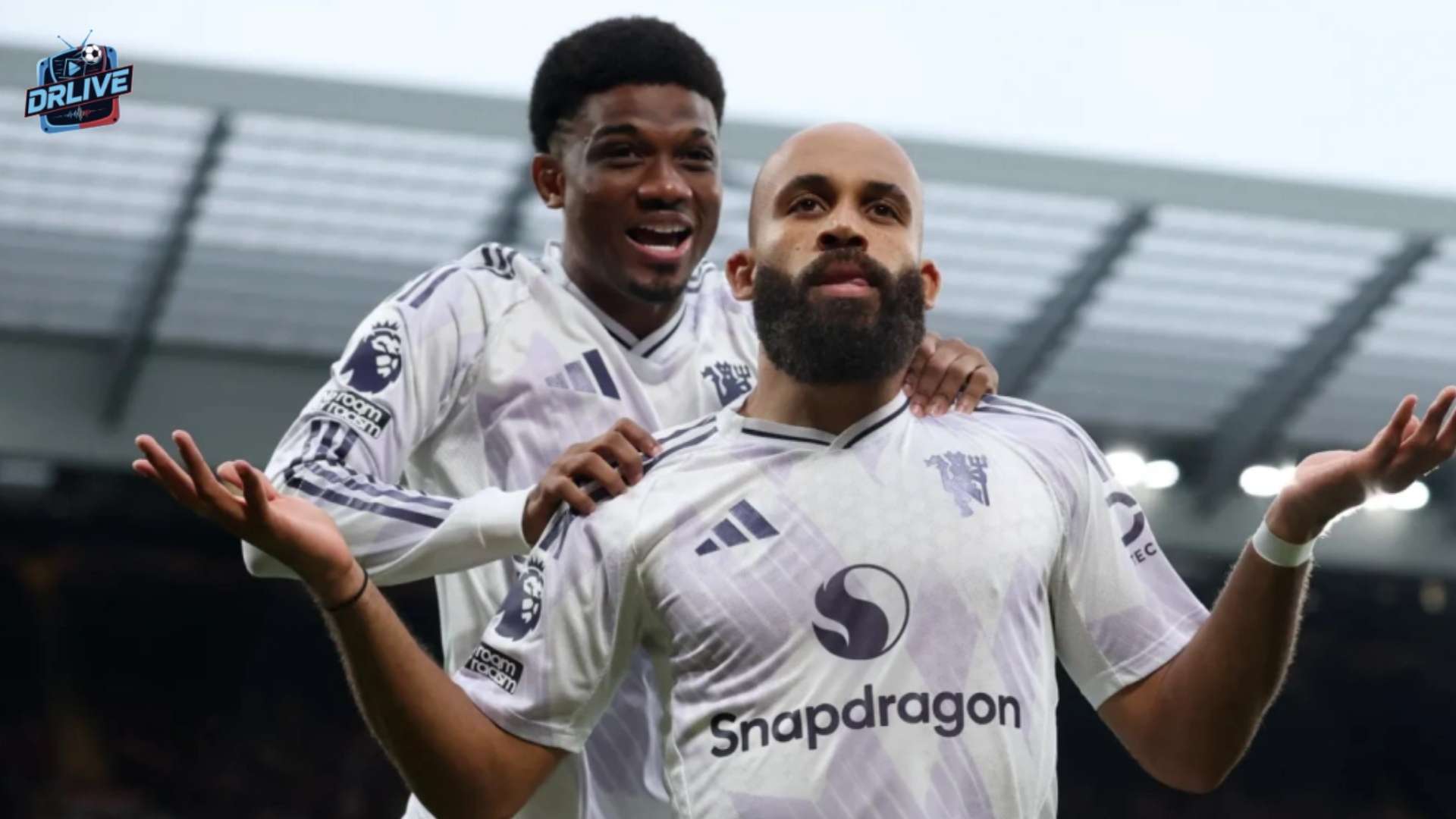 Tình hình chấn thương của Man Utd