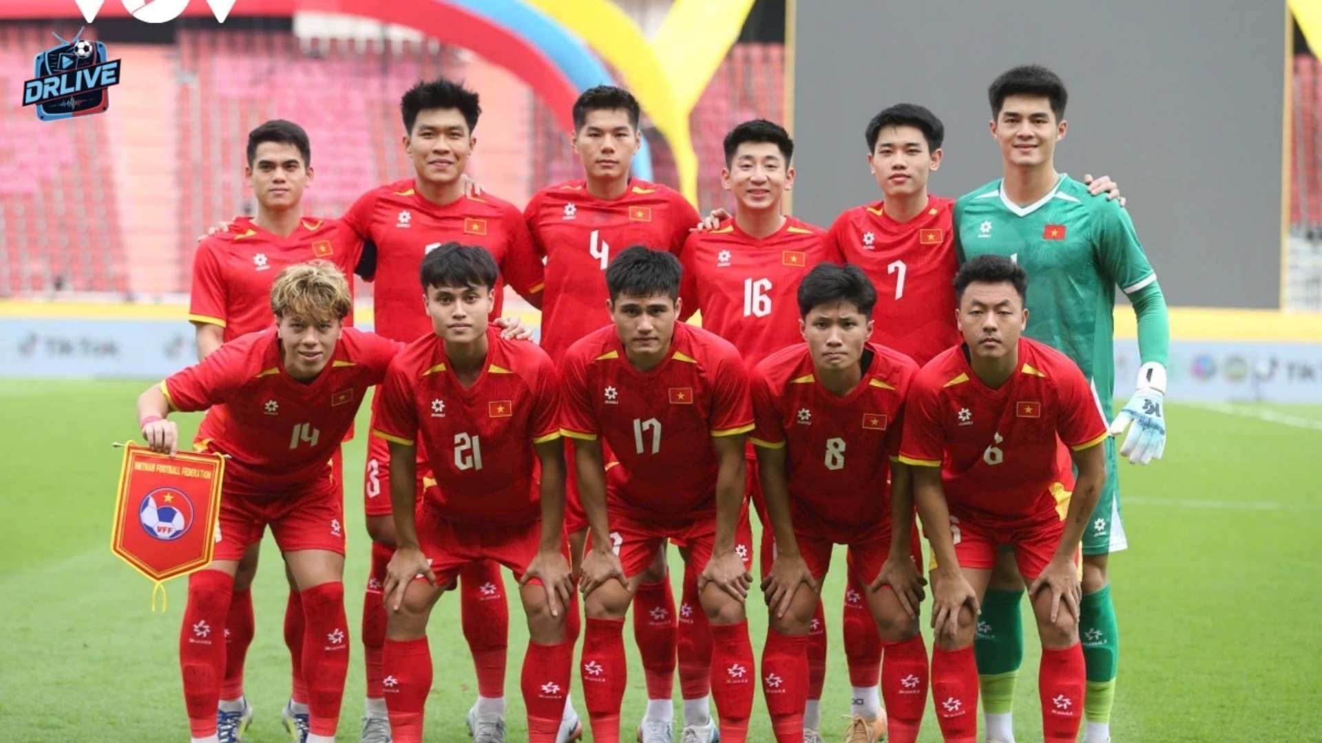 Kinh nghiệm và chiều sâu đội hình của U22 Việt Nam