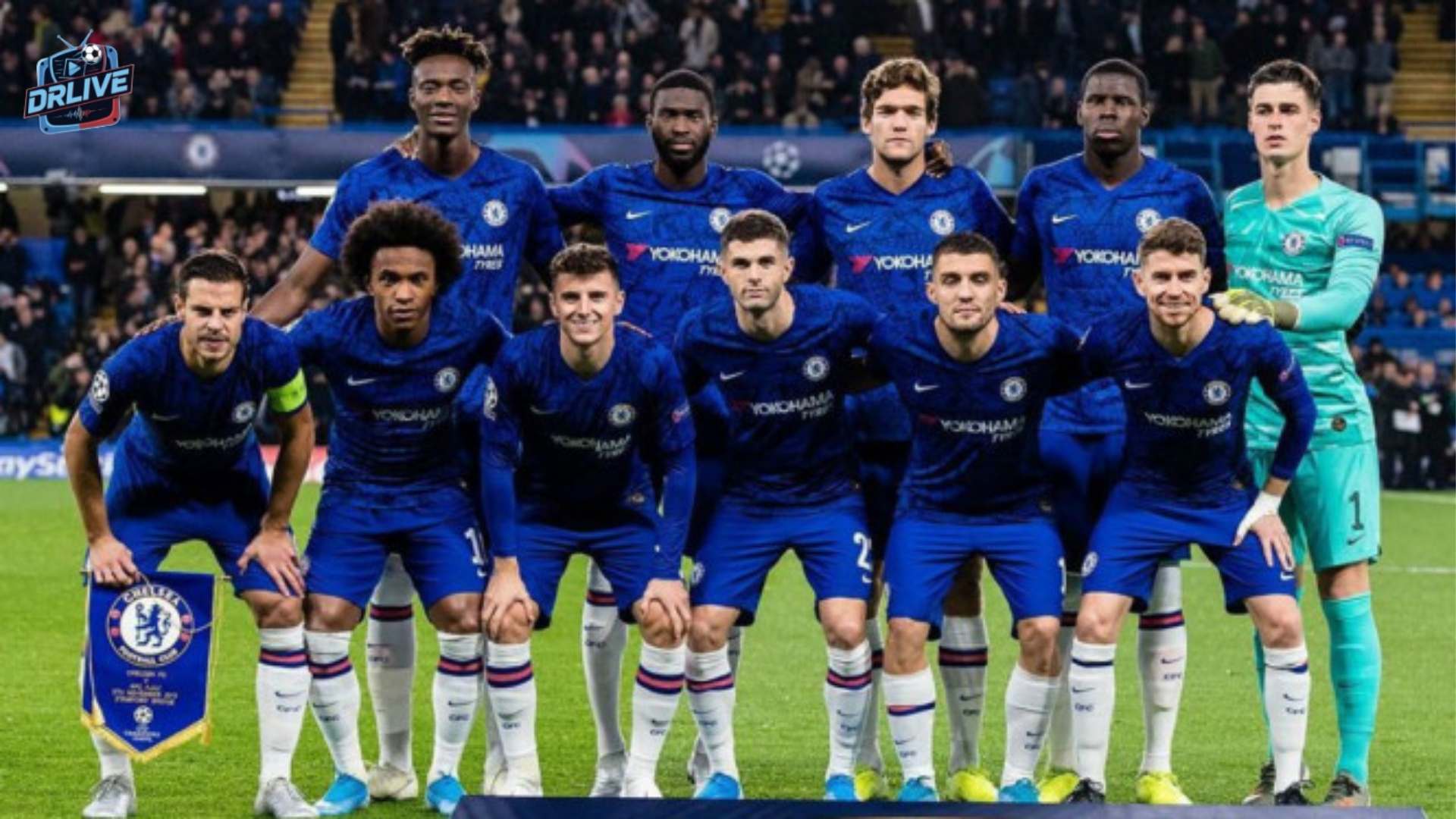 Chelsea mất kiểm soát khi thiếu aicedo