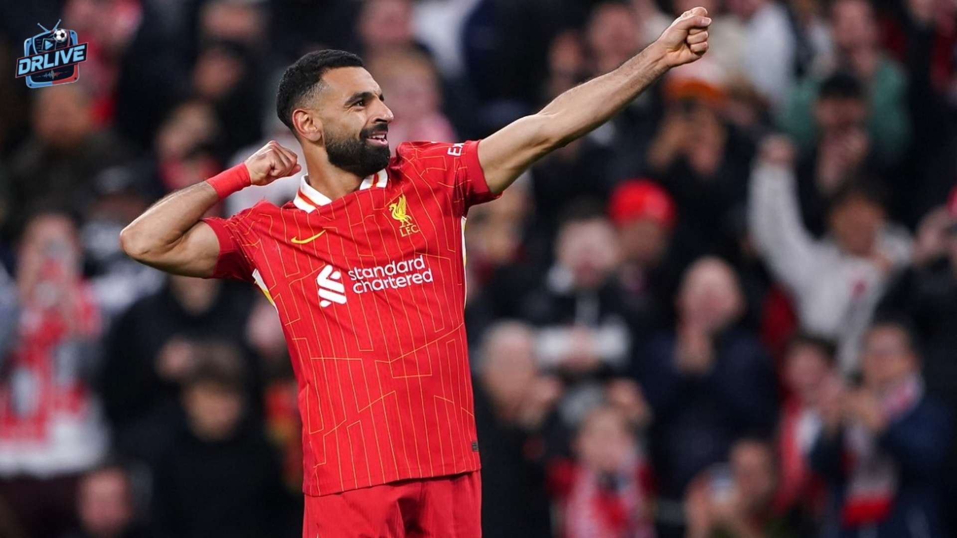 Salah bước vào trận gặp Brighton với nhiều áp lực vô hình