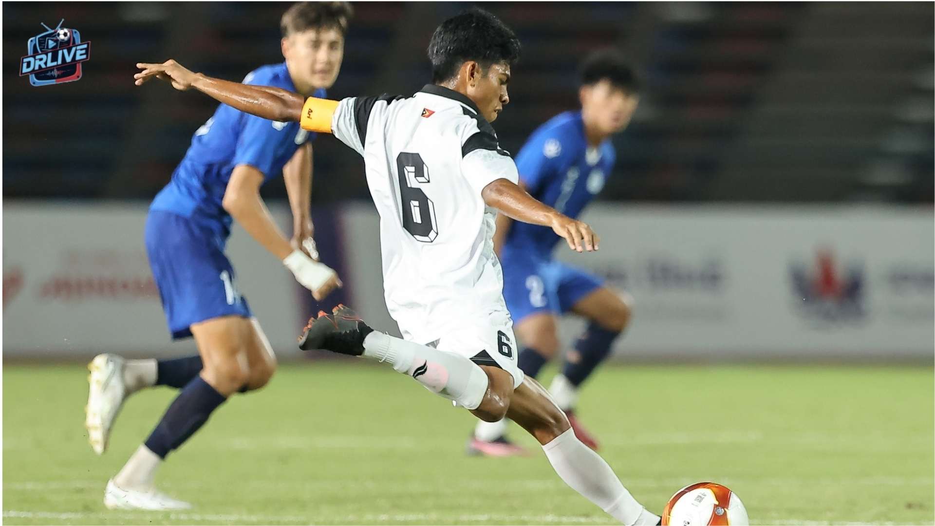 Phong độ U22 Timor Leste: Nhiều hạn chế khó khắc phục