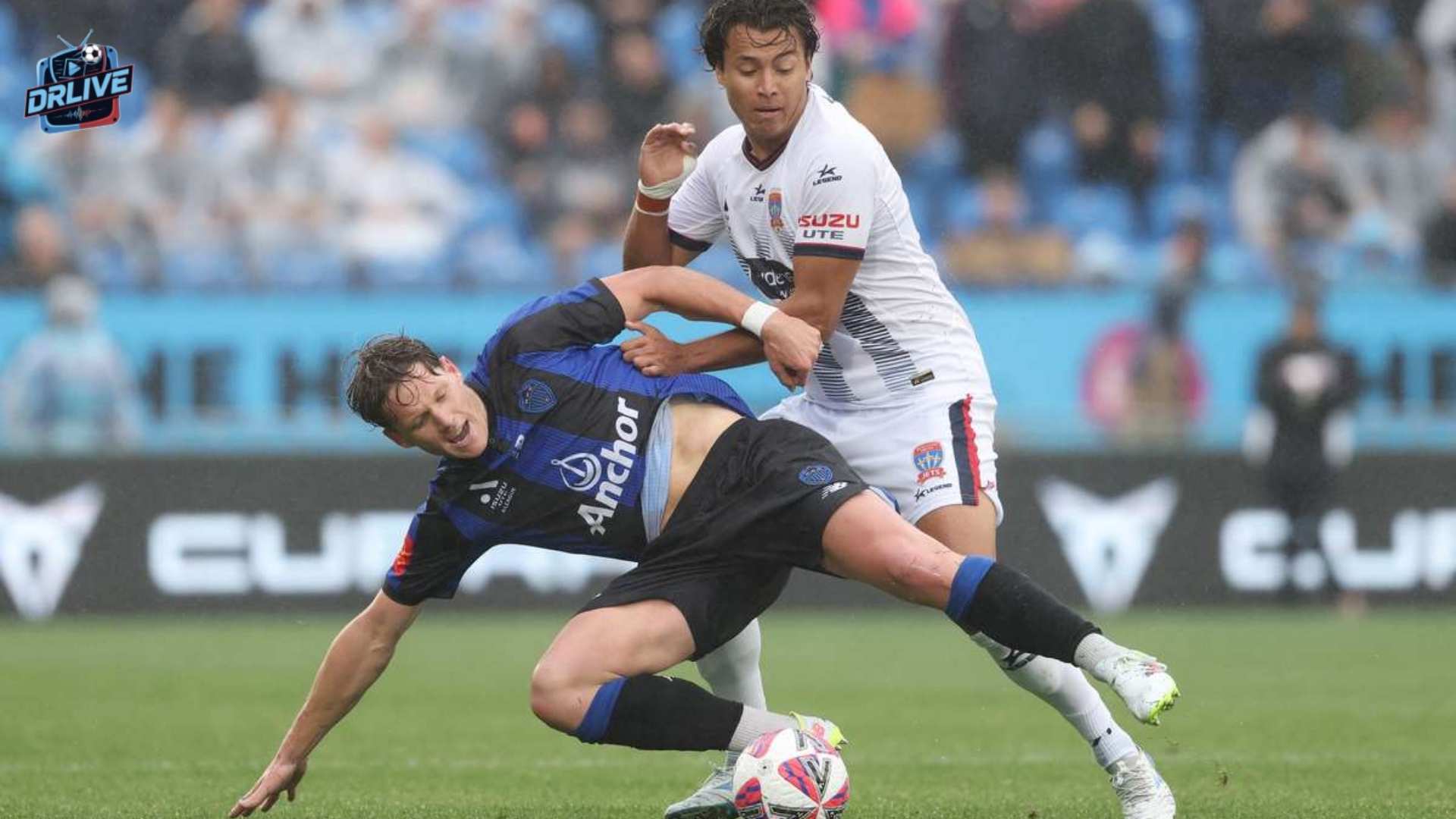 Soi kèo châu Á Auckland vs Newcastle Jets