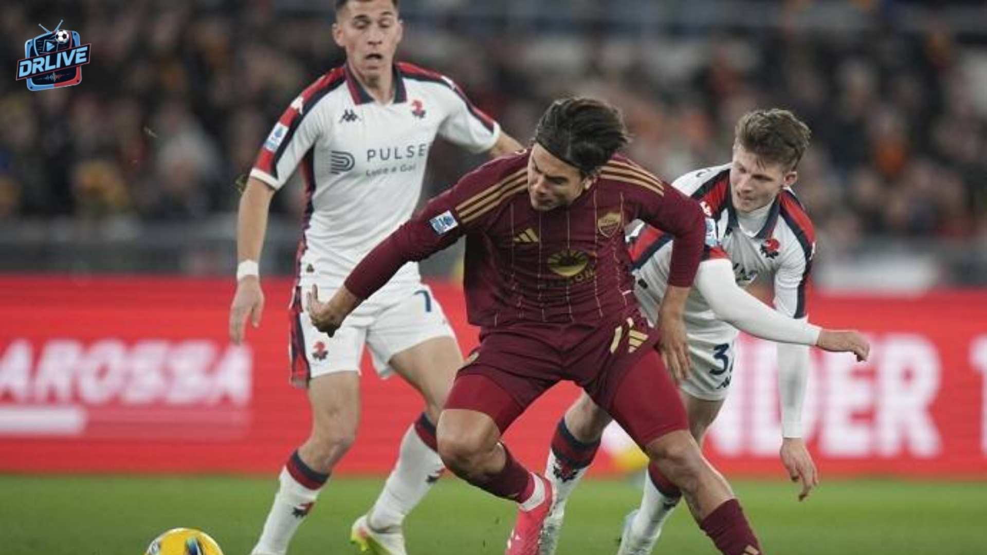 Genoa và chiến lược phòng ngự phản công