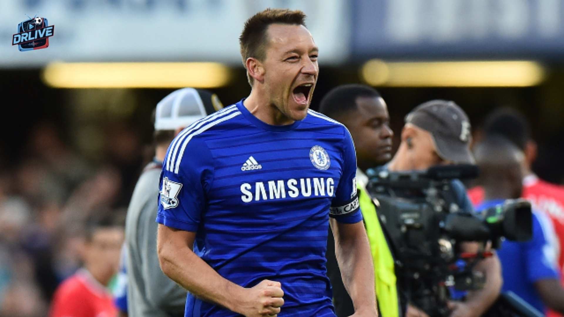 Thông điệp thẳng thắn của John Terry gửi đến ban huấn luyện