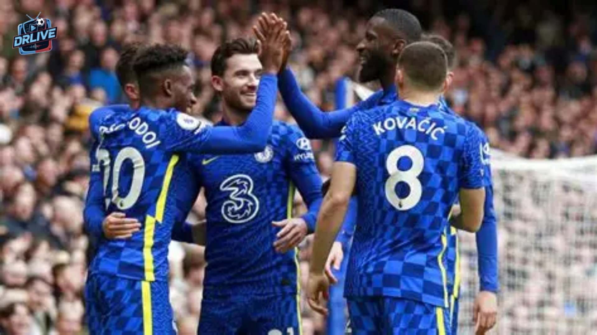 Vấn đề của chelsea không chỉ nằm ở nhân sự