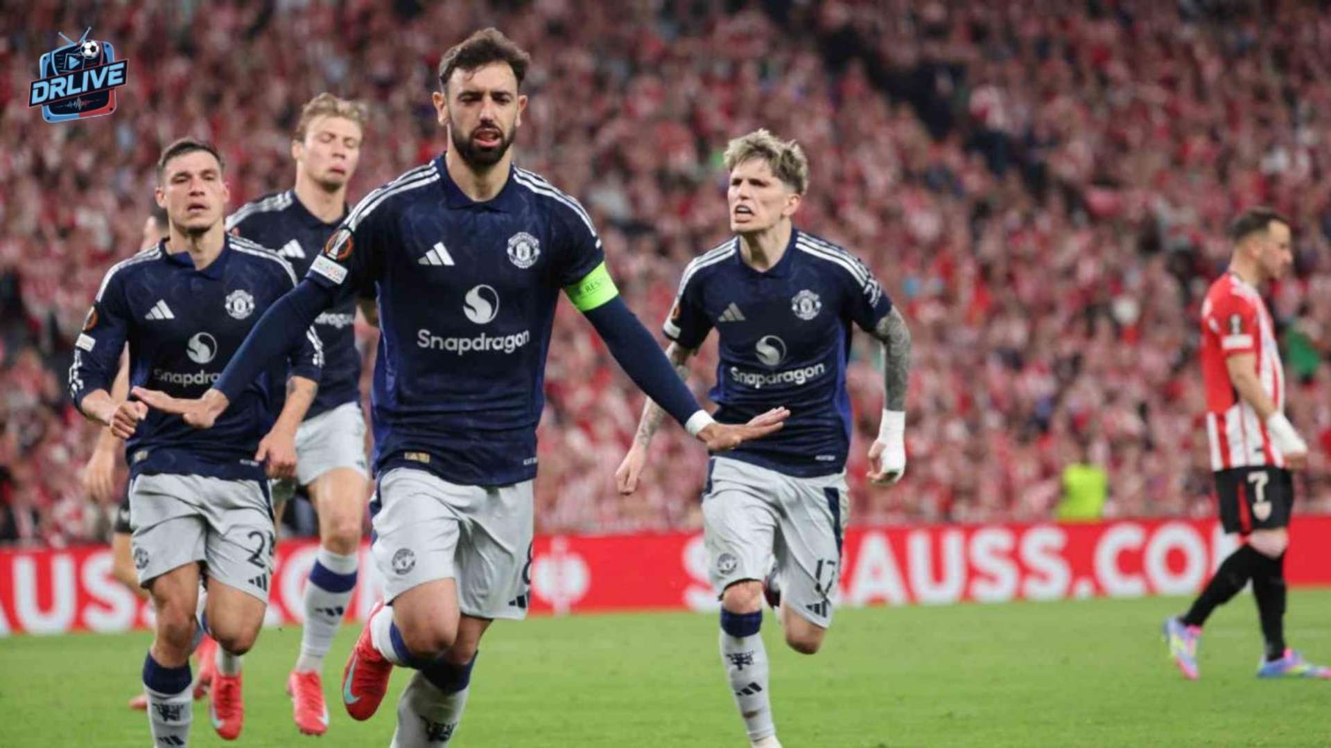 Những người theo dõi các trận đấu dễ dàng nhận ra sự phụ thuộc của Man United vào Bruno Fernandes.