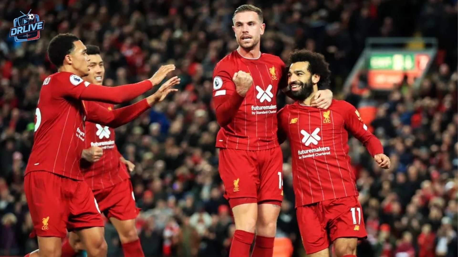Chiến thắng giúp Liverpool vươn lên vị trí thứ 5 trên bảng xếp hạng với 29 điểm