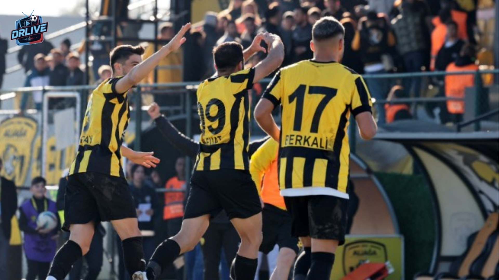 Aliaga FUTBOL AS đang thi đấu tại TFF Third League, tức giải hạng ba Thổ Nhĩ Kỳ.