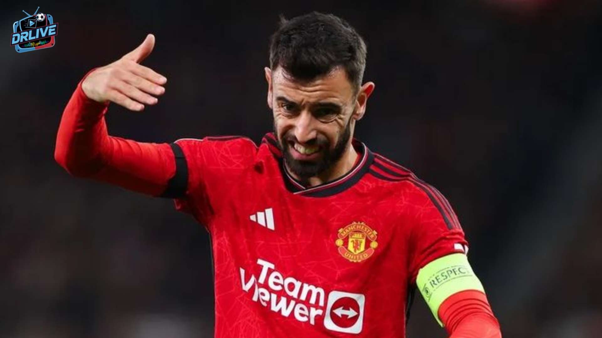 Bruno Fernandes và khoảng trống chiến thuật của MU
