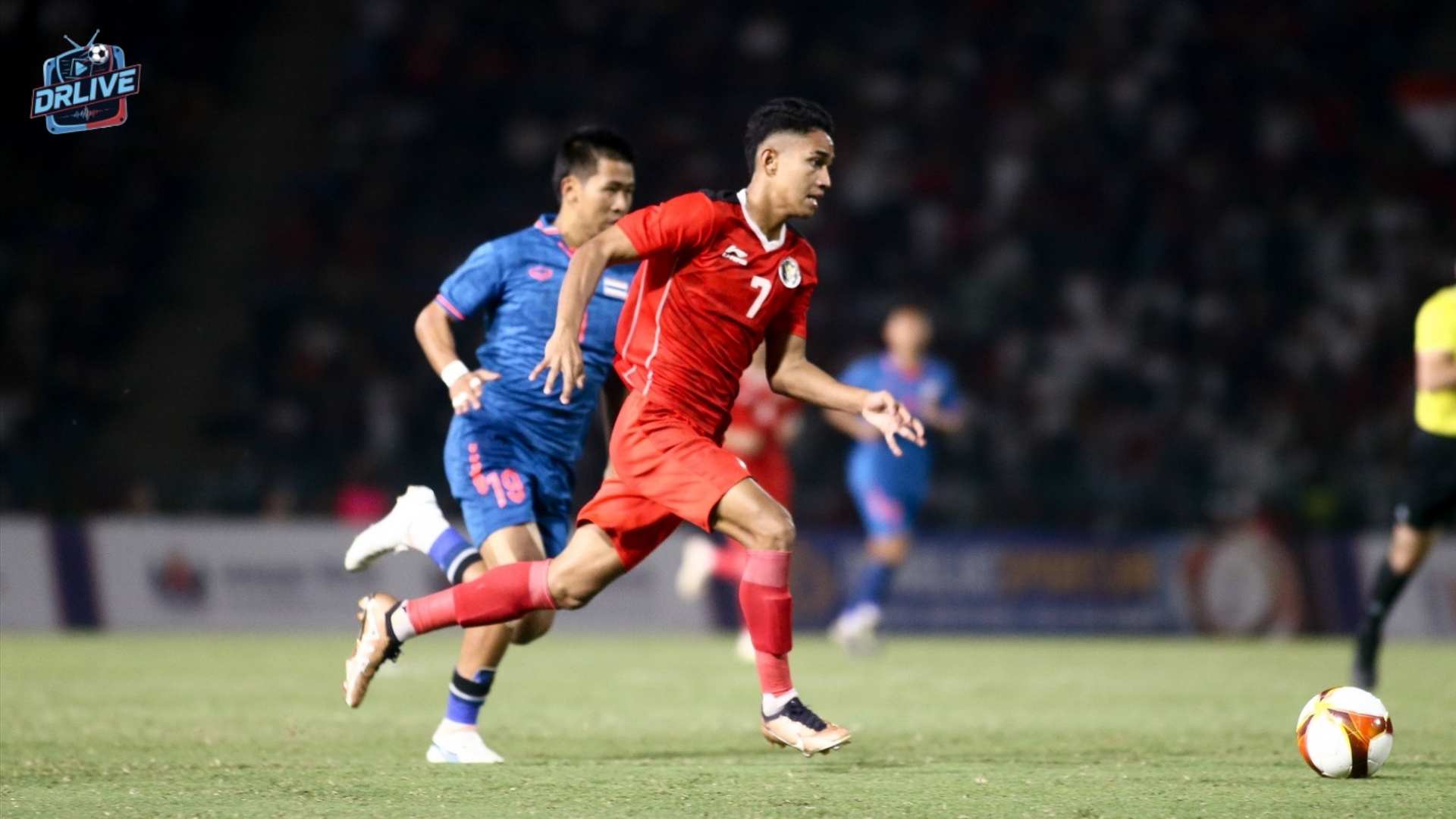 Thất bại mở màn khiến U22 Indonesia rơi vào thế khó