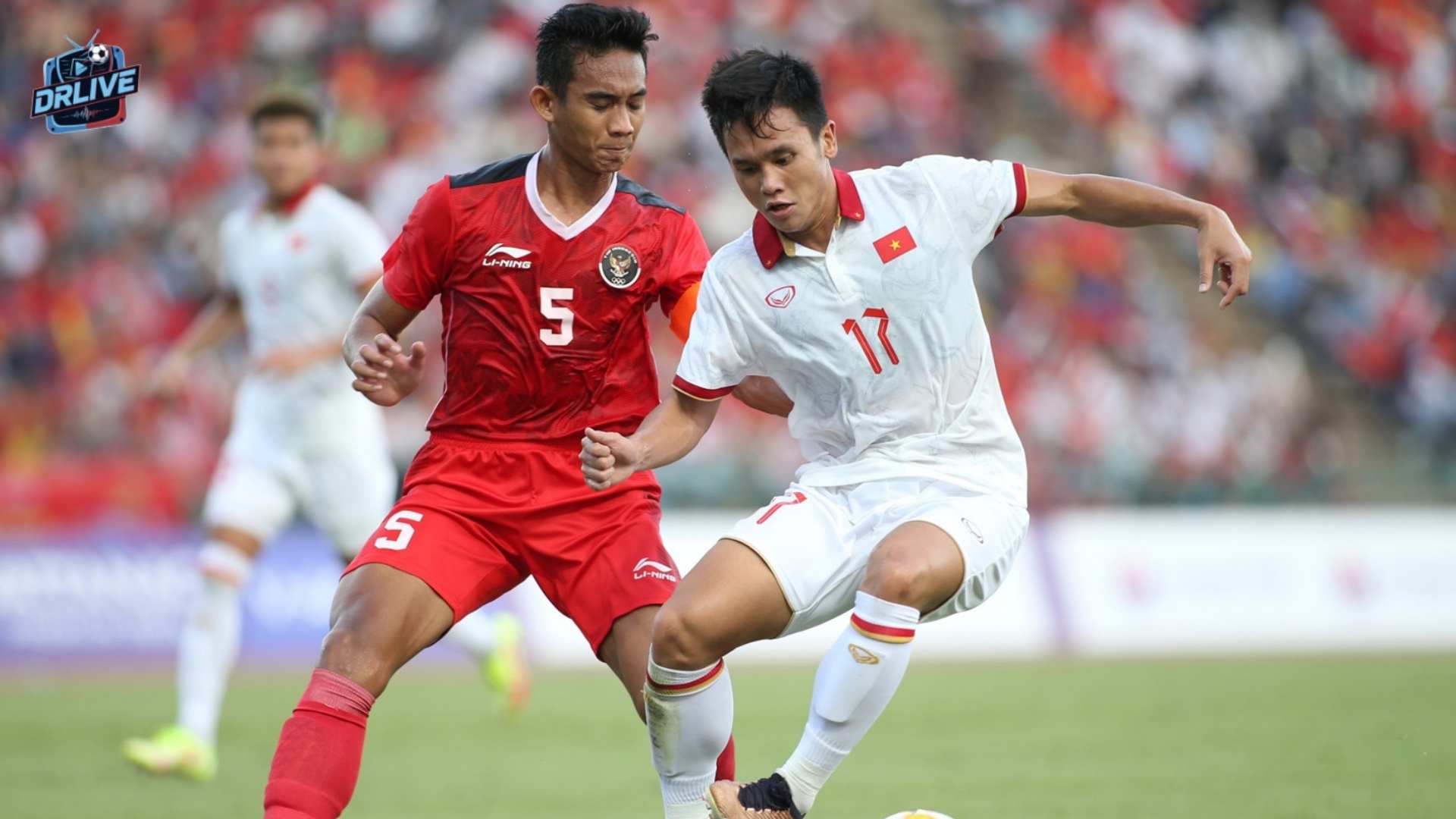 Người hâm mộ Indonesia kỳ vọng vào U22 Việt Nam