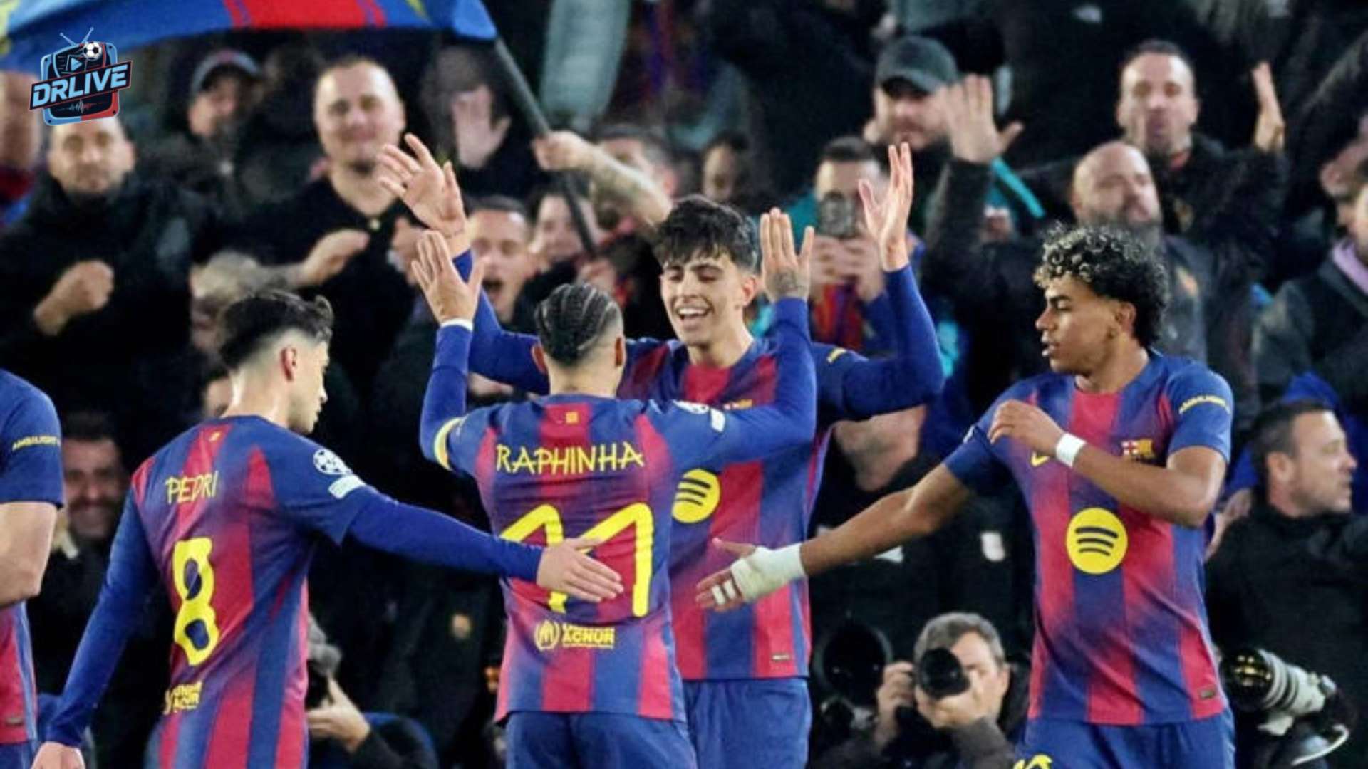 Barcelona bùng nổ: 7 bàn nhấn chìm Newcastle, gửi thông điệp tới châu Âu