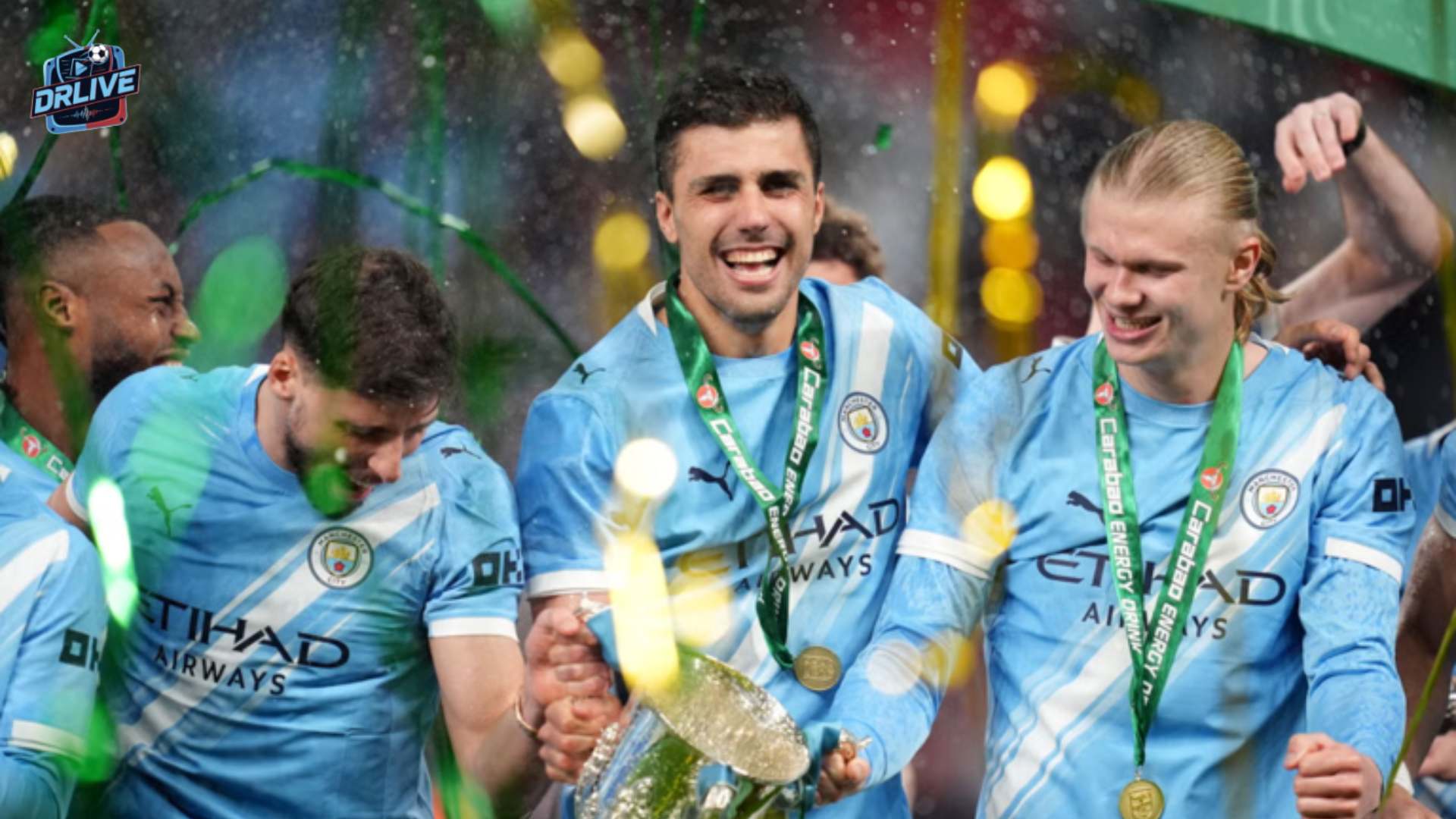 Rodri cảnh báo Arsenal sau chiến thắng của Man City tại Wembley